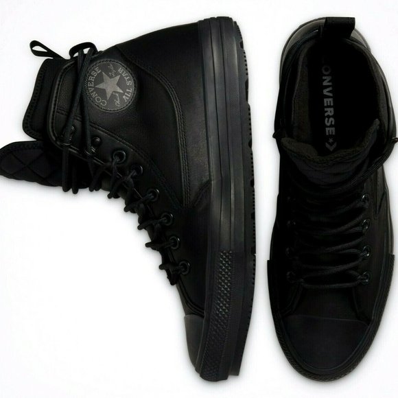 Converse Other - NEW CONVERSE CTAS ALL TERRAIN HI Waterproof Leather Boots Shoes 168864c …
